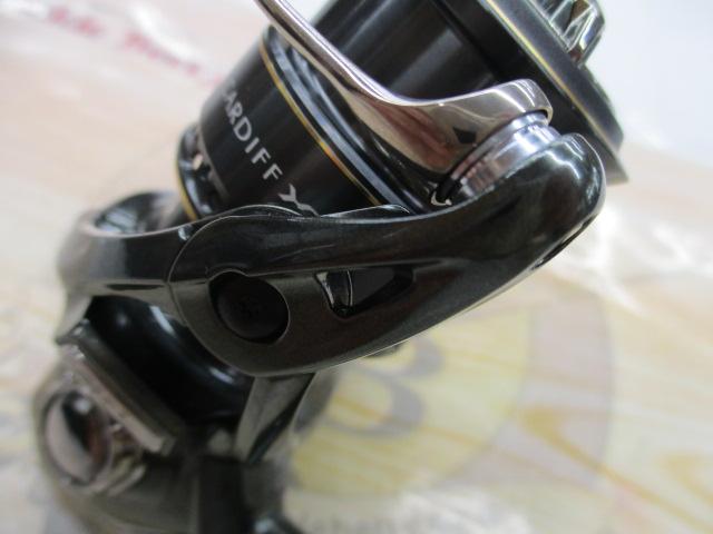 23カーディフXR C2000S