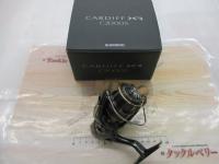 23カーディフXR C2000S