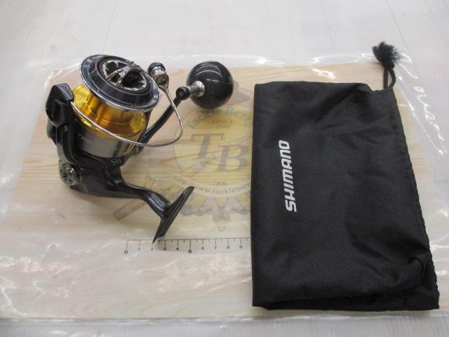 15ツインパワー SW 6000PG　箱なし　本体のみ シマノ(SHIMANO) 16 ツインパワーSW 6000XG 037343｜アウトドア用品