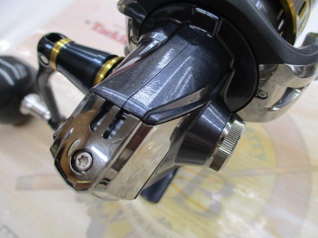 シマノ　15ツインパワーSW 6000PG スピニングリール　中古品 15ツインパワーSW 6000PG｜＠ベリーネット 日本最大新品中古釣具WEB