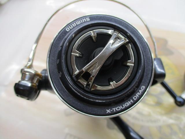 シマノ　15ツインパワーSW 6000PG スピニングリール　中古品 15ツインパワーSW 6000PG｜＠ベリーネット 日本最大新品中古釣具WEB