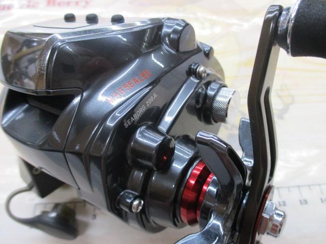 20シーボーグ 200JL-DH