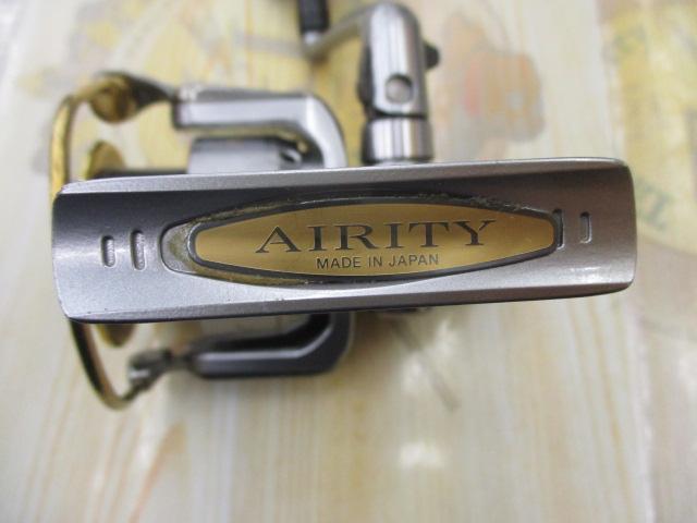 トーナメントエアリティー 2500｜＠ベリーネット 日本最大新品中古釣具