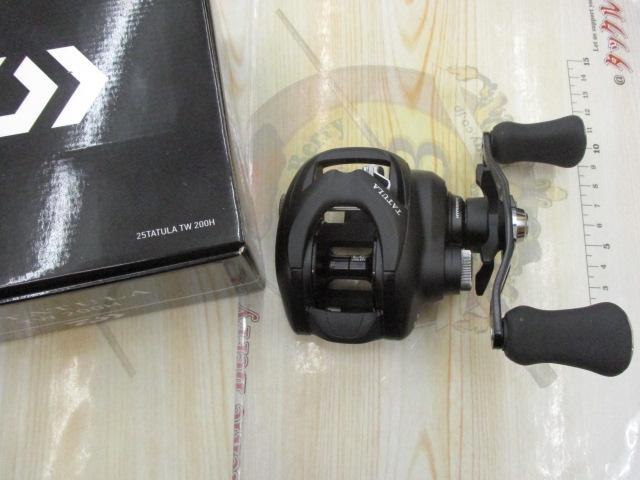 25タトゥーラ TW 200H｜＠ベリーネット 日本最大新品中古釣具WEBショップ