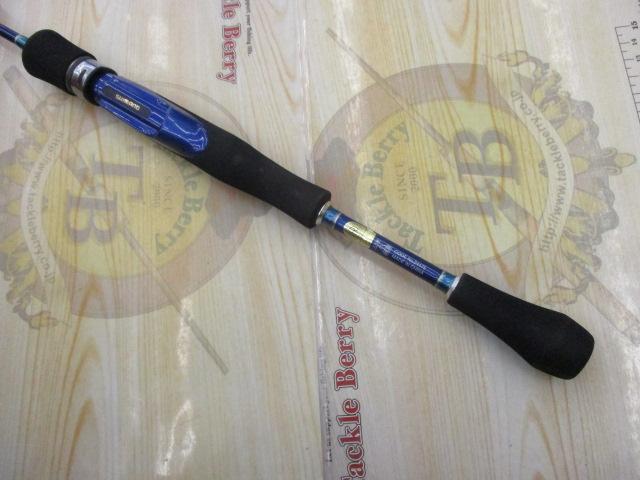 12ショートゲーム 10S 135 スピニング