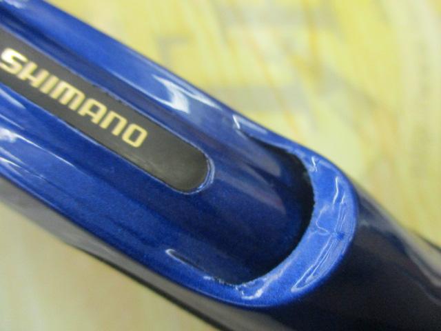 12ショートゲーム 10S 135 スピニング