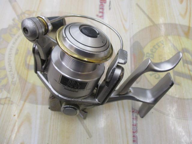 BB-Xテクニウム 2500 T型レバーブレーキ