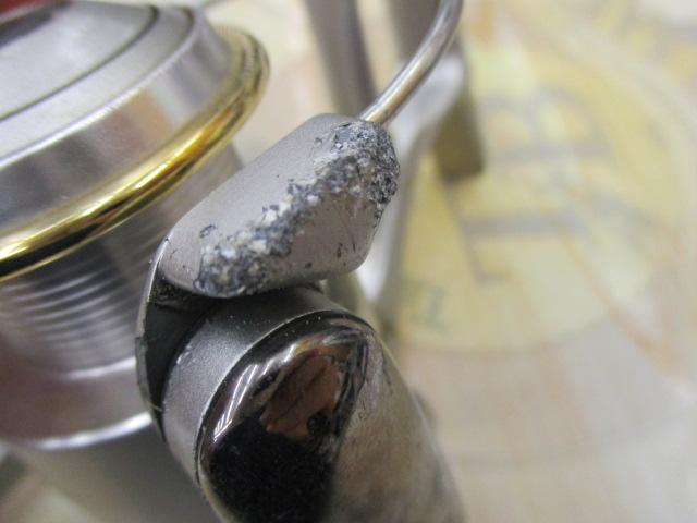 BB-Xテクニウム 2500 T型レバーブレーキ