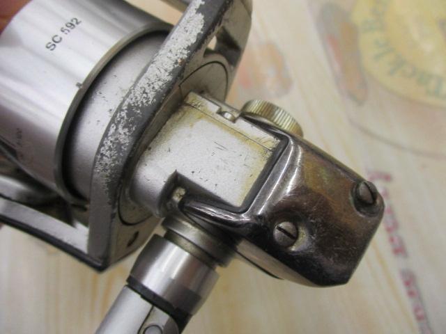 BB-Xテクニウム 2500 T型レバーブレーキ