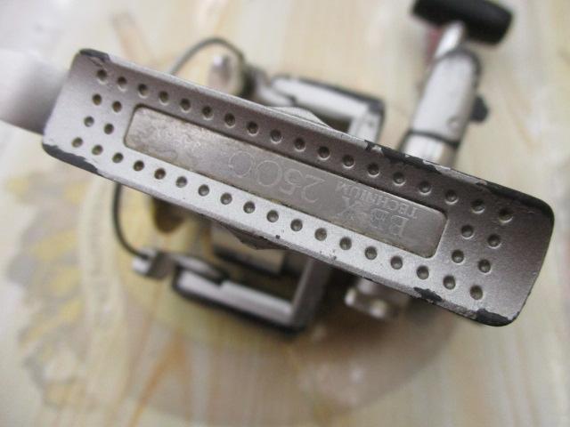 BB-Xテクニウム 2500 T型レバーブレーキ