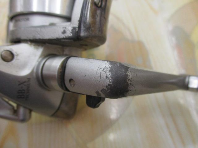 BB-Xテクニウム 2500 T型レバーブレーキ