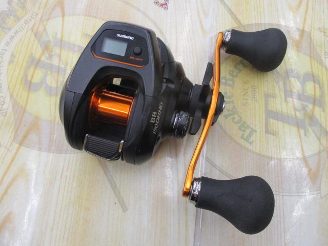 21バルケッタBB 150DH-HG