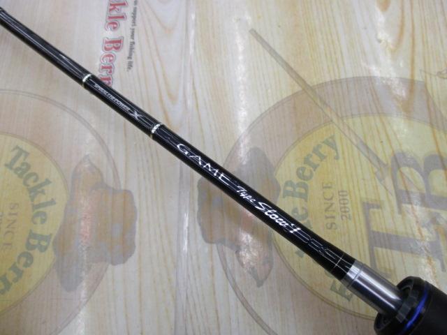 ゲームタイプスローJ B683