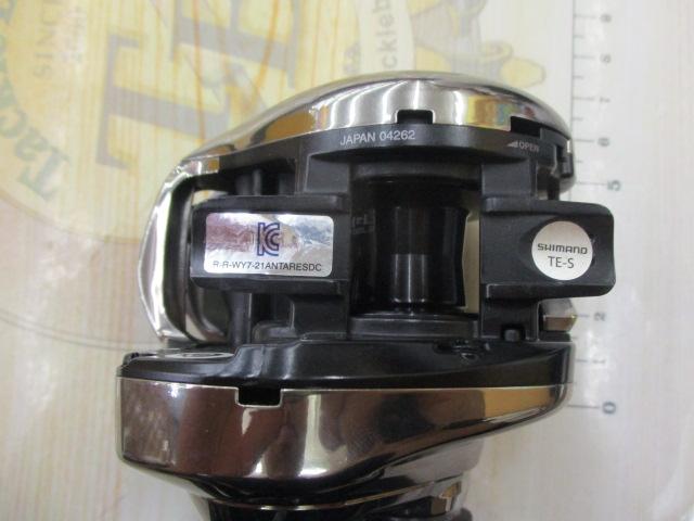 21アンタレスDC HG RH