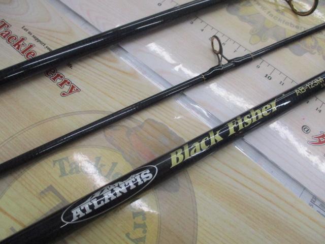 ブラックフィッシャーAB-123M