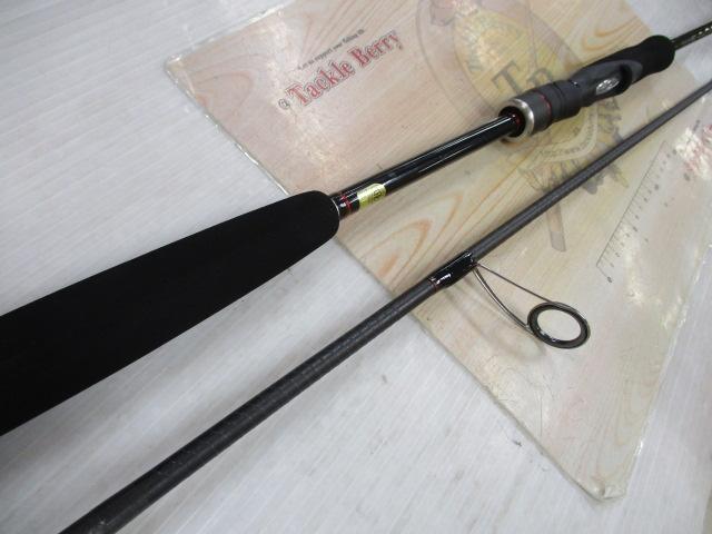 バイオインパクトX一つテンヤマダイ 245MH