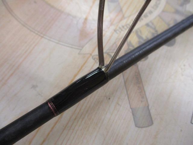 バイオインパクトX一つテンヤマダイ 245MH