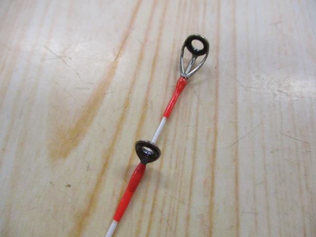 バイオインパクトX一つテンヤマダイ 245MH