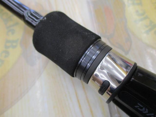 エメラルダスX 65MLS-S BOAT