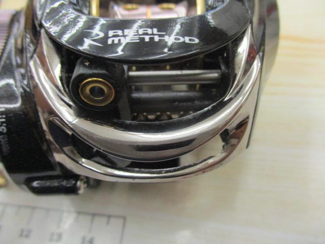 リアルメソッドギガソルトPG RH