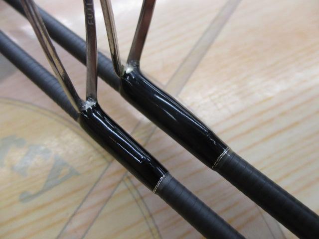 シルバーナラゴ 60リトリーブ