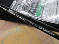 シルバーナラゴ 60リトリーブ