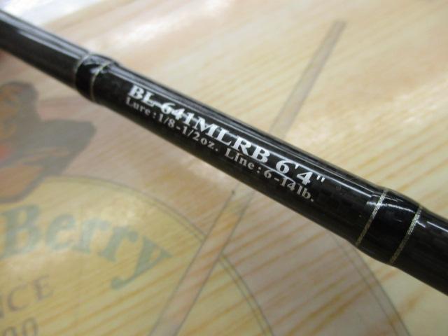 ブラックレーベル BL641MLRB