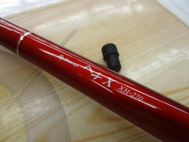ブラックジャックスナイパーヘチX XH-270｜＠ベリーネット 日本最大