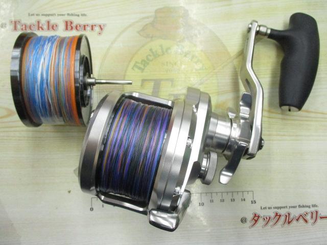 20オシアジガー 4000｜＠ベリーネット 日本最大新品中古釣具WEBショップ