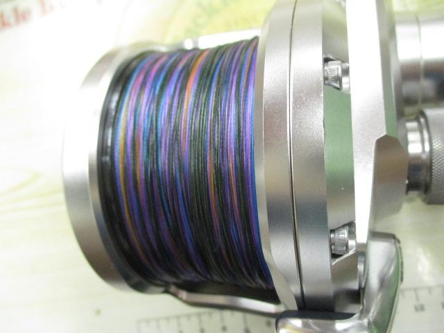 20オシアジガー 4000 中古美品 20オシアジガー 4000｜＠ベリーネット 日本最大新品中古釣具WEBショップ