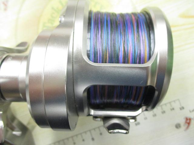 20オシアジガー 4000｜＠ベリーネット 日本最大新品中古釣具WEBショップ