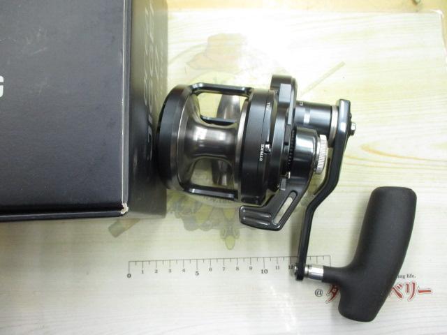 24オシアジガーLD 2500HG