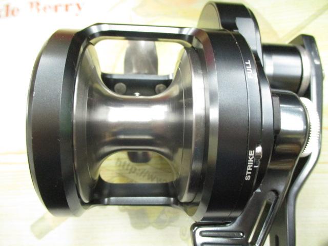 シマノ オシアジガー LD 2500 HG 未使用品 シマノ (2024年モデル)シマノ/SHIMANO 24オシアジガー LD 2500HG RIGHT