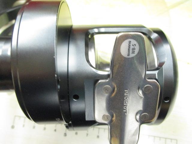 24オシアジガーLD 2500HG