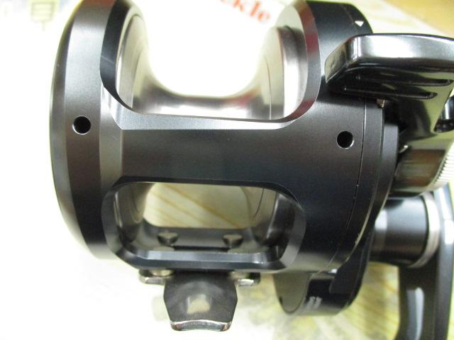 24オシアジガーLD 2500HG