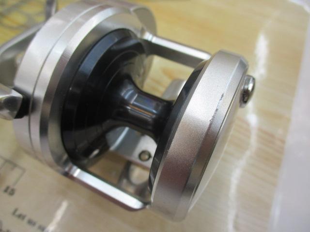 12オシアジガー 1501HG｜＠ベリーネット 日本最大新品中古釣具WEBショップ