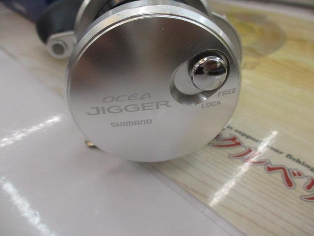 12オシアジガー1501HG 12オシアジガー 1501HG(左ハンドル) ○廃番 オシアジガー | 激安釣具