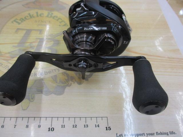 22ジリオン TW HD 1000HL