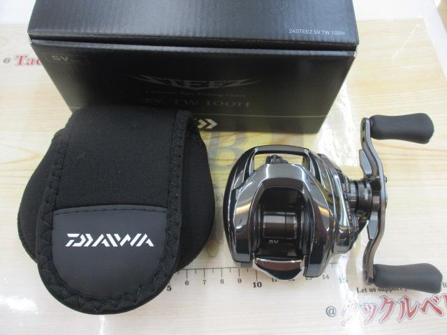 24スティーズ SV TW 100H