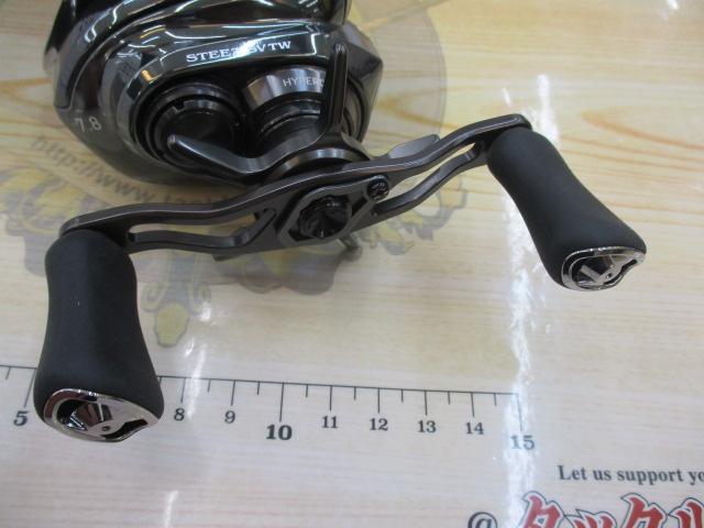 24スティーズ SV TW 100H