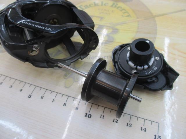 17スコーピオンDC 100HG
