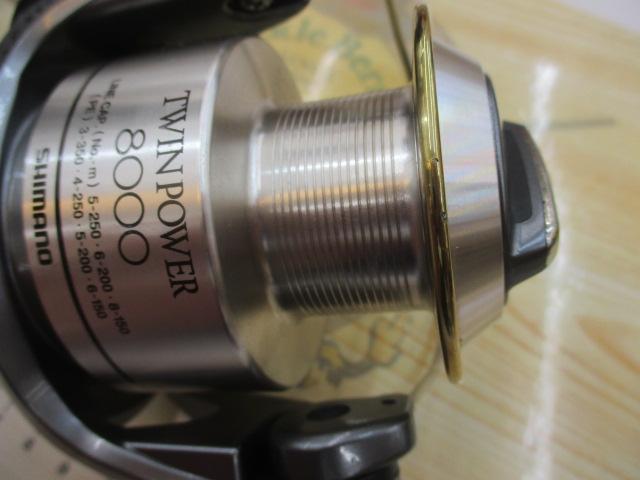 99ツインパワー 8000H