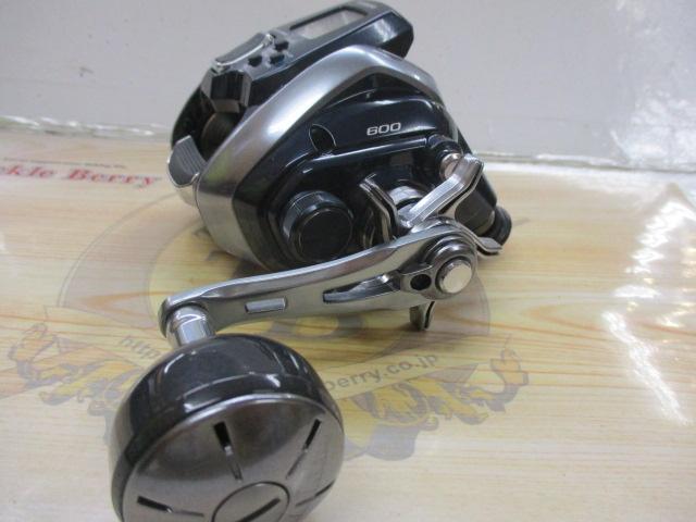 18フォースマスター 600