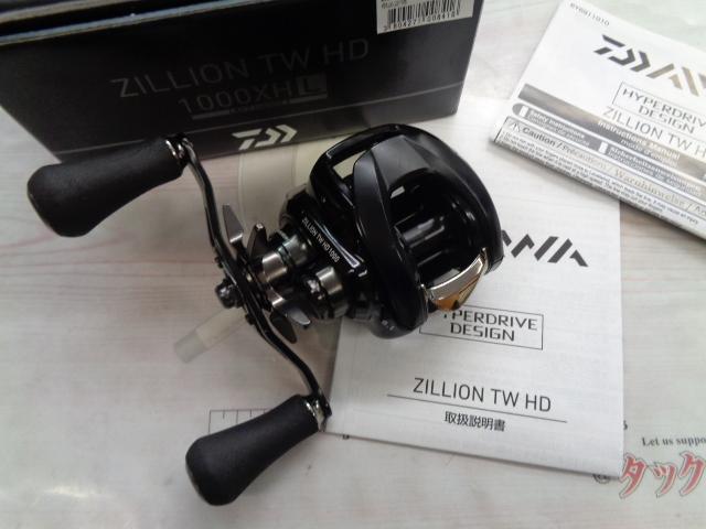 ジリオンTWHD 1000L 中古 22ジリオン TW HD 1000XHL｜＠ベリーネット 日本最大新品中古釣具WEB