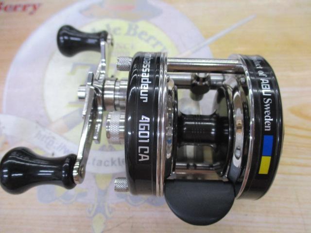 4601CA Factory tuned ブラック(サムバー)