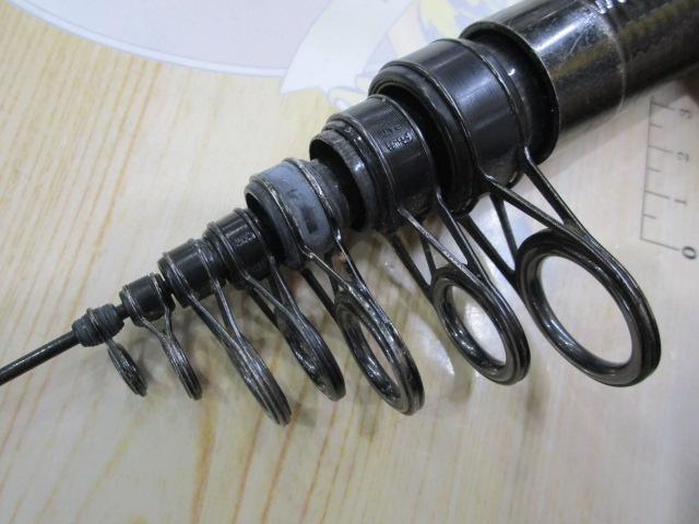 がま磯マークⅡゴールド4号5.4遠投