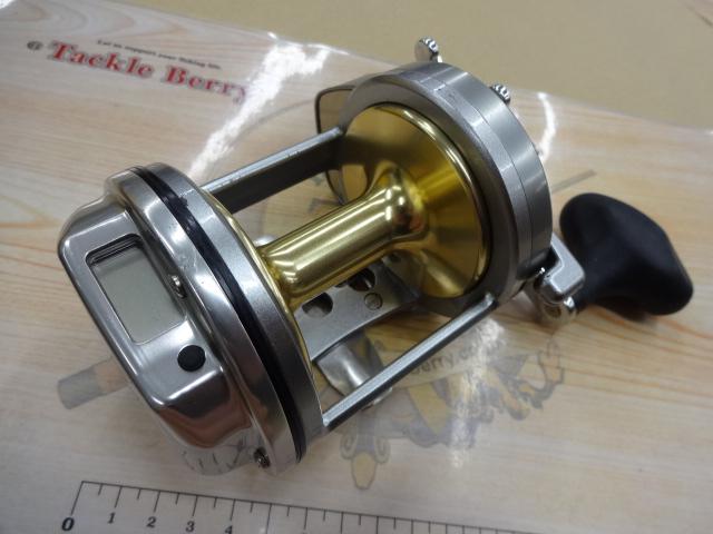 09スピードマスター石鯛 4000T