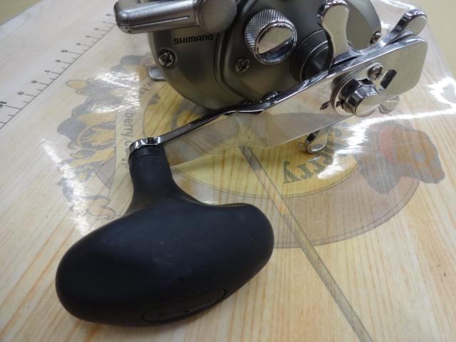 09スピードマスター石鯛 4000T