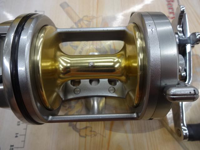 09スピードマスター石鯛 4000T