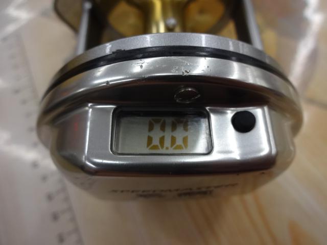 09スピードマスター石鯛 4000T